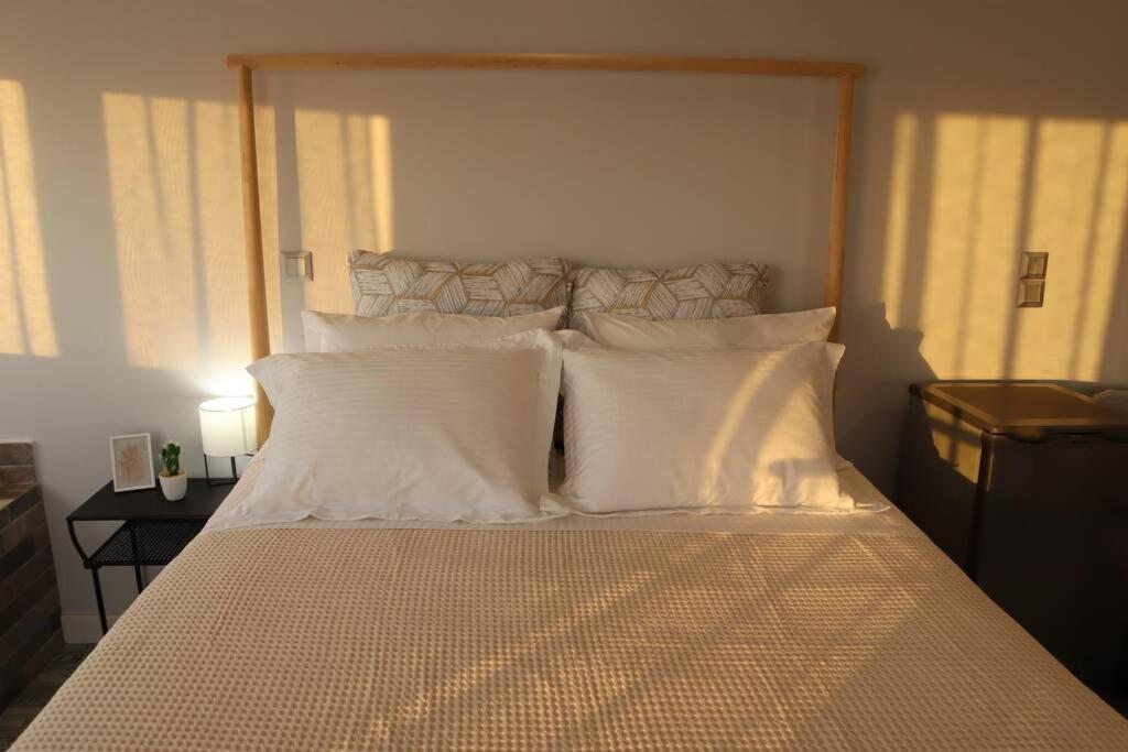 360° View Suites Cos Neápolis Exterior foto