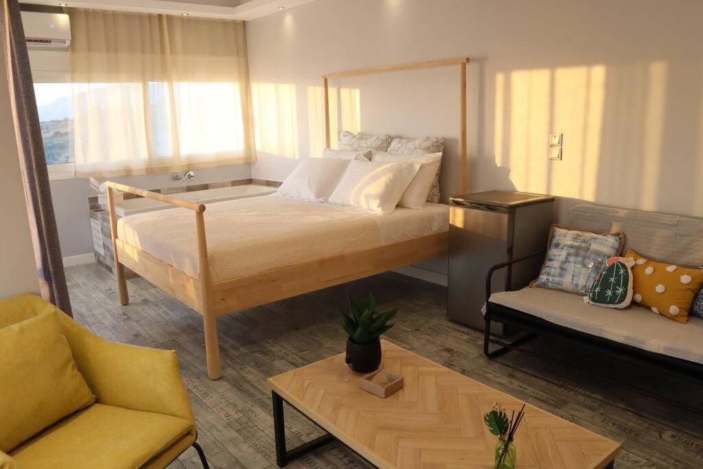 360° View Suites Cos Neápolis Exterior foto