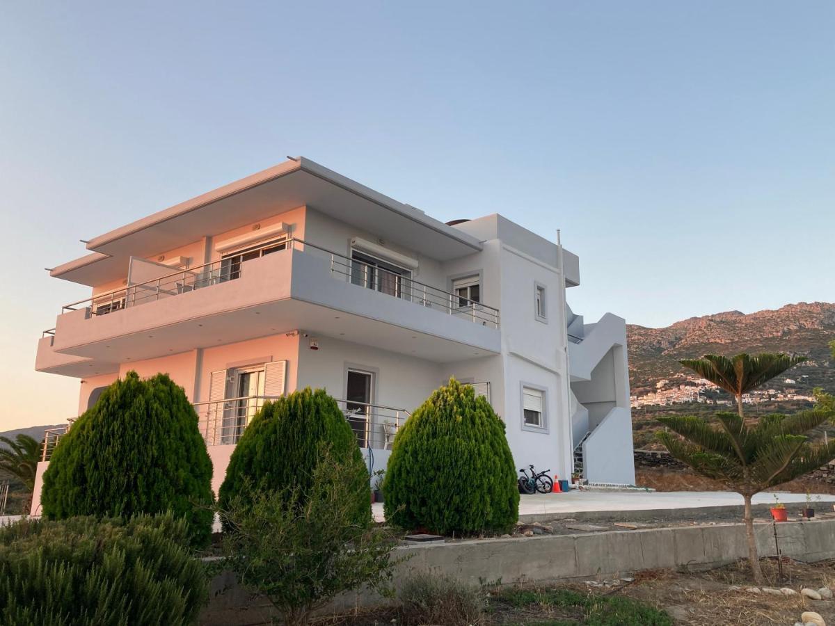 360° View Suites Cos Neápolis Exterior foto
